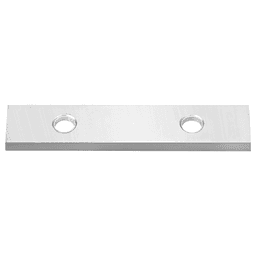 50mm x 12mm x 1.5mm 2-Cutting Edge Insert Knife - Alt Image 1