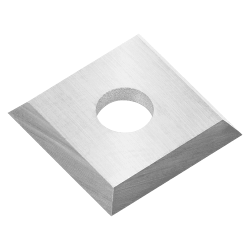 12mm x 12mm x 1.5mm 4-Cutting Edge Insert Knife - Main Image