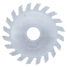 100mm x 20 Teeth Conical Type Scoring Saw Blade - Main Image