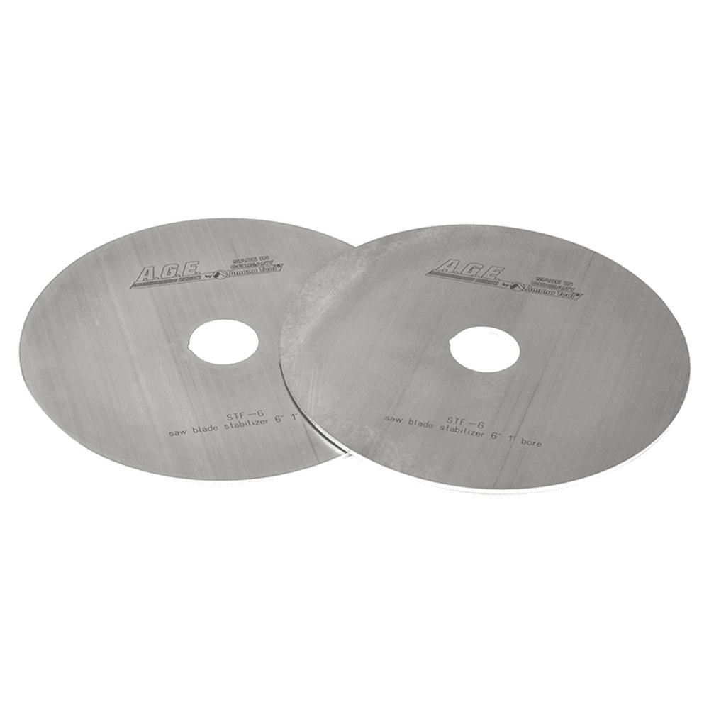 6" Blade Stabilizer, 1" Bore - Main Image