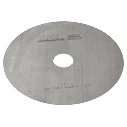 6" Blade Stabilizer, 1" Bore - Alt Image 1