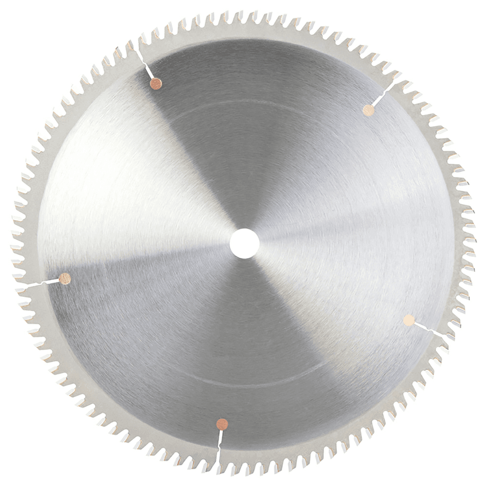 10" x 100 Teeth Thin Kerf Trim Saw Blade - Main Image