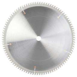 10" x 100 Teeth Thin Kerf Trim Saw Blade - Main Image