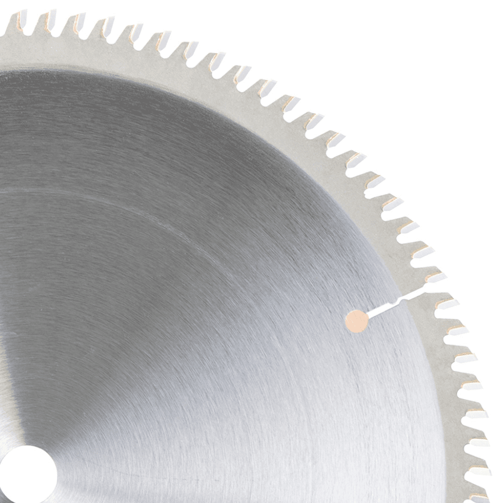 10" x 100 Teeth Thin Kerf Trim Saw Blade - Alt Image 1