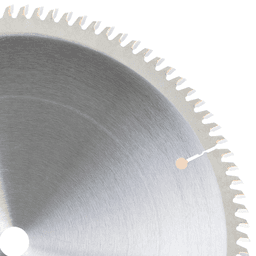 10" x 100 Teeth Thin Kerf Trim Saw Blade - Alt Image 1