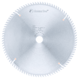 12" x 96 Teeth Thin Kerf Trim Saw Blade, Triple Chip Grind - Main Image