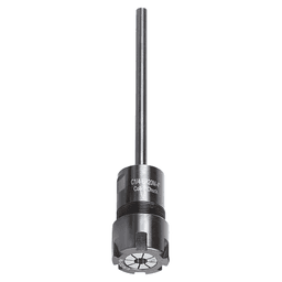 5-7/8" Length x 1-7/64" Dia x 1/4" Inner Dia CNC High Precision Tool Holder Extension, 1/4" Shank Main - Image