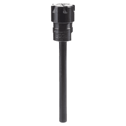 5-1/2" Length x 1-7/64" Dia x 1/4" Inner Dia CNC High Precision Tool Holder Extension, 3/8" Shank Alt 2 - Image