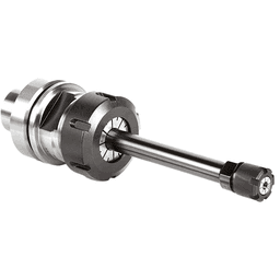 5-7/8" Length x 1-7/64" Dia x 1/4" Inner Dia CNC High Precision Tool Holder Extension, 1/2" Shank Alt 4 - Image