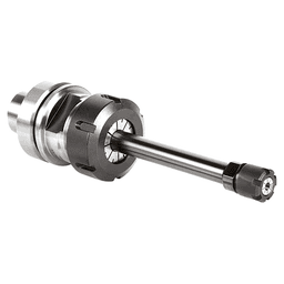 7-7/8" Length x 1-7/64" Dia x 1/4" Inner Dia CNC High Precision Tool Holder Extension, 1/2" Shank Alt 4 - Image