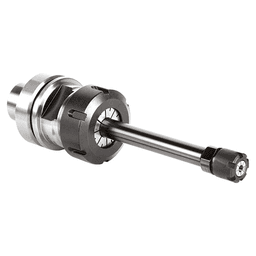 6-1/8" Length x 1-21/32" Dia x 1/4" Inner Dia CNC High Precision Tool Holder Extension, 1/2" Shank Alt 4 - Image