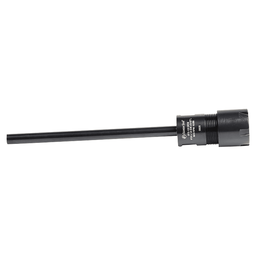 5-1/2" Length x 55/64" Dia x 1/4" Inner Dia CNC High Precision Tool Holder Extension, 1/4" Shank Alt 2 - Image