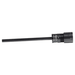5-1/2" Length x 55/64" Dia x 1/4" Inner Dia CNC High Precision Tool Holder Extension, 1/4" Shank Alt 2 - Image