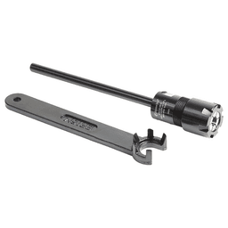5-1/2" Length x 55/64" Dia x 1/4" Inner Dia CNC High Precision Tool Holder Extension, 1/4" Shank Alt 3 - Image