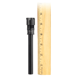 5-1/2" Length x 55/64" Dia x 1/4" Inner Dia CNC High Precision Tool Holder Extension, 1/4" Shank Alt 4 - Image