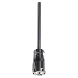 5-1/2" Length x 55/64" Dia x 1/4" Inner Dia CNC High Precision Tool Holder Extension, 1/4" Shank Main - Image