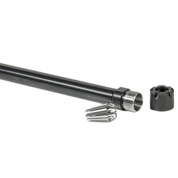 5-1/2" Length x 55/64" Dia x 1/4" Inner Dia CNC High Precision Tool Holder Extension, 1/2" Shank Alt 5 - Image