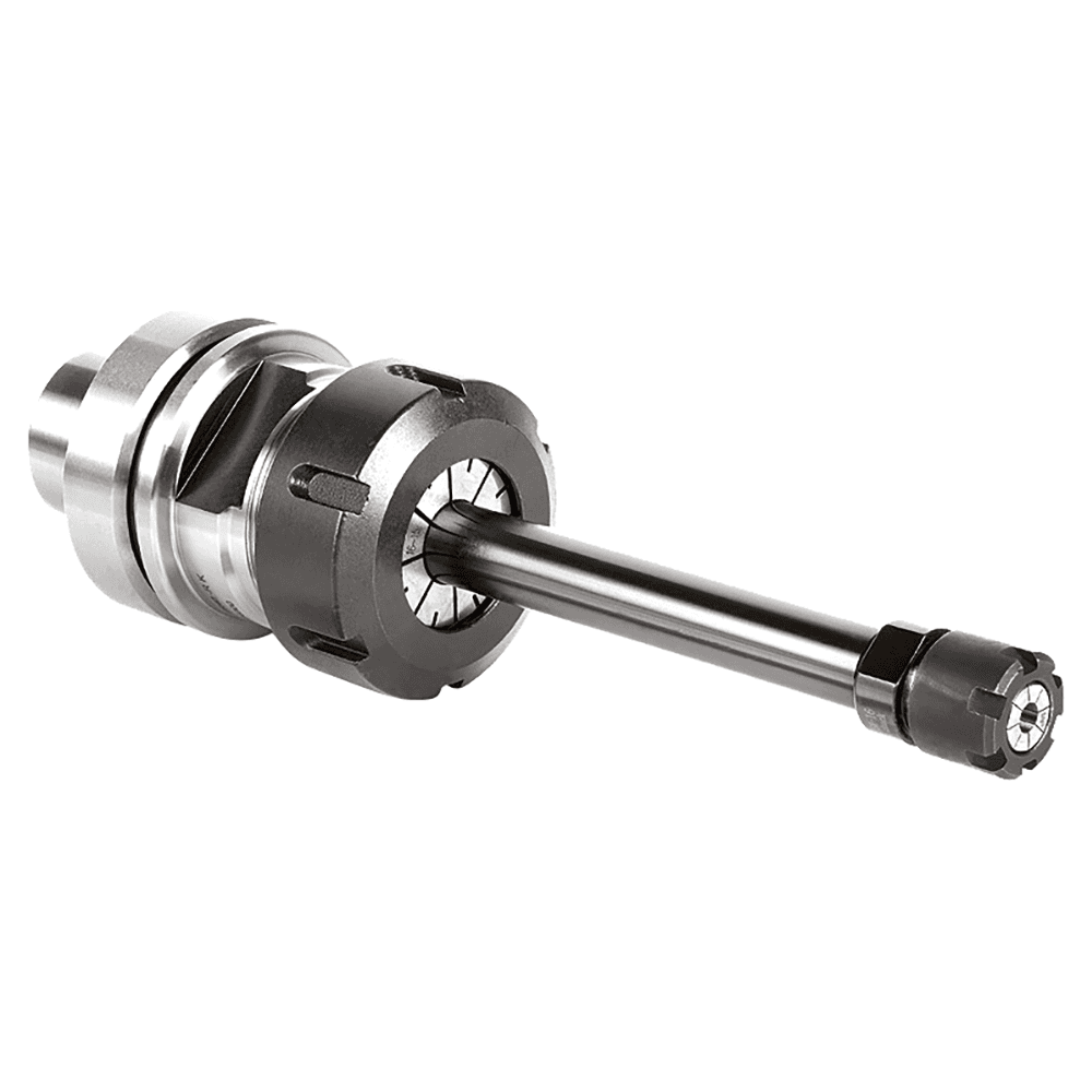 5-1/2" Length x 55/64" Dia x 1/4" Inner Dia CNC High Precision Tool Holder Extension, 1/2" Shank Alt 7 - Image