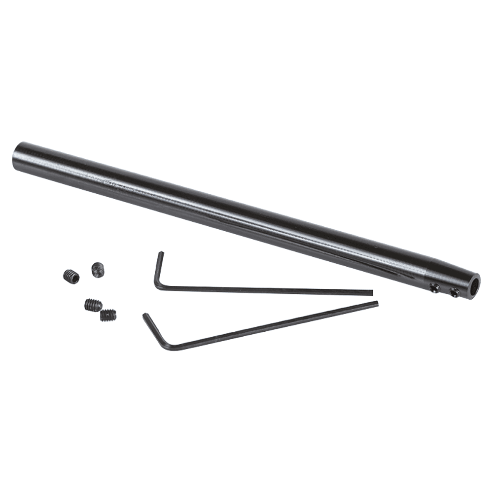 4" Length x 1/8" Inner Dia CNC Narrow Reach Tool Holder Extension, 1/4" Shank Alt 2 - Image