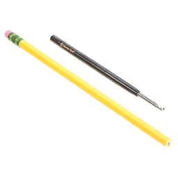 6" Length x 1/8" Inner Dia CNC Narrow Reach Tool Holder Extension, 1/4" Shank Alt 2 - Image