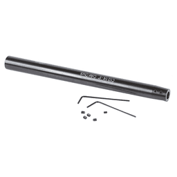 6" Length x 1/4" Inner Dia CNC Narrow Reach Tool Holder Extension, 1/2" Shank Alt 2 - Image