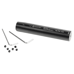 4" Length x 1/2" Inner Dia CNC Narrow Reach Tool Holder Extension, 3/4" Shank Alt 3 - Image