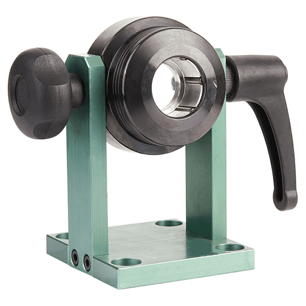 32mm Universal Adjustable Auto-Locking Stand for HSK32 Chuck Alt 1 - Image