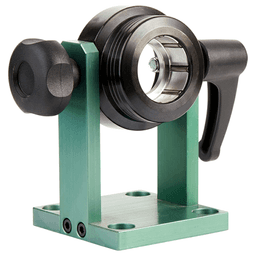 Universal Adjustable Auto-Locking Stand for HSK40 Chuck Alt 1 - Image