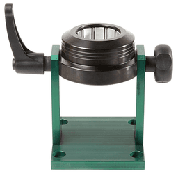 Universal Adjustable Auto-Locking Stand for ISO30 Chuck Alt 1 - Image