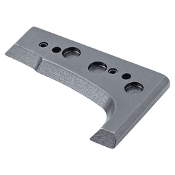 Wedge Block 55mm x 33.5mm x 4mm for #RC-4080 Alt 1 - Image