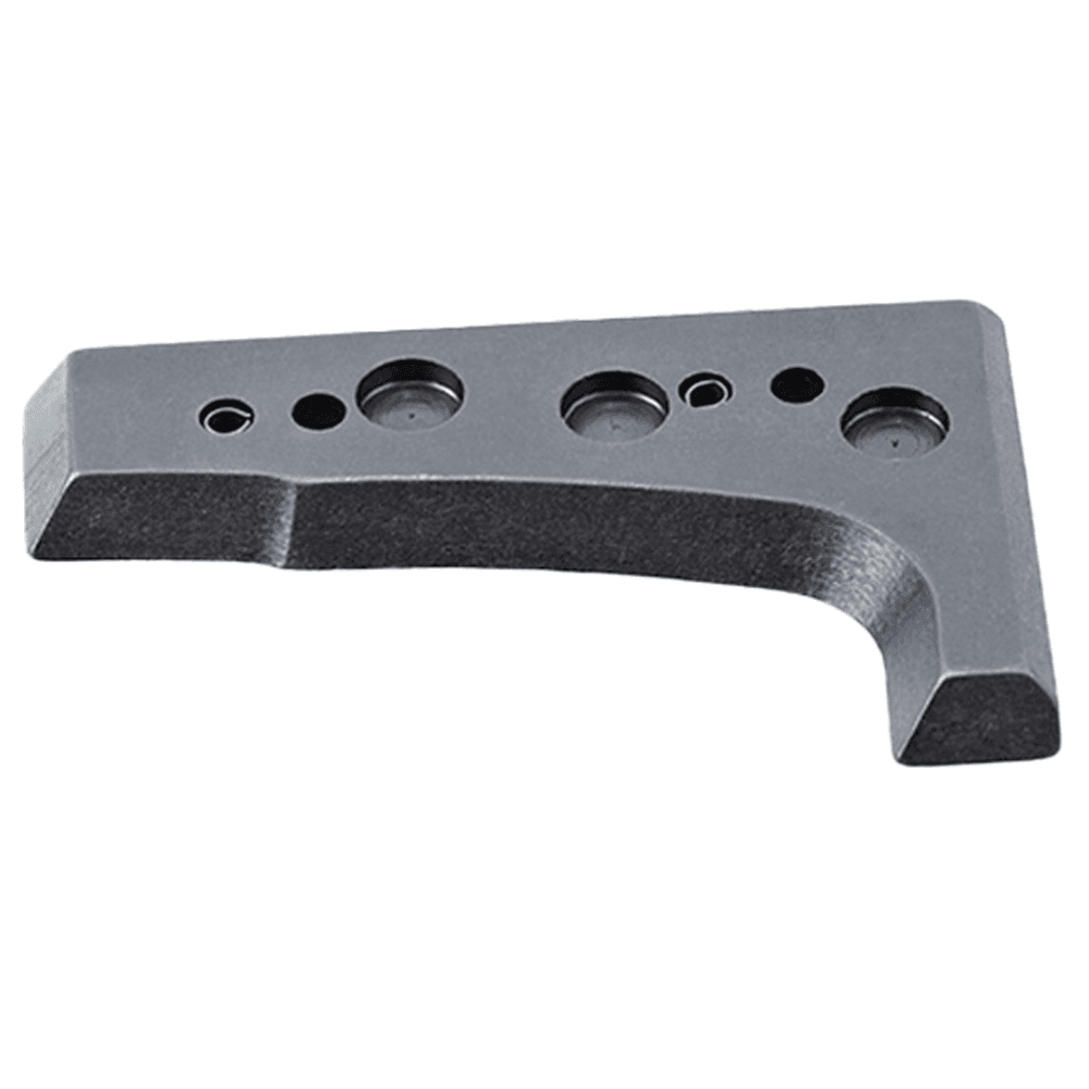 Wedge Block 55mm x 33.5mm x 4mm for #RC-4080 Main - Image