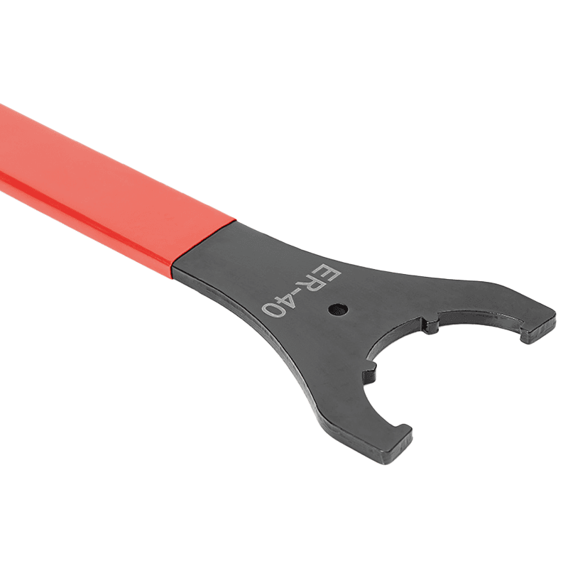CNC Locknut Wrench for ER40 Nut Alt 2 - Image