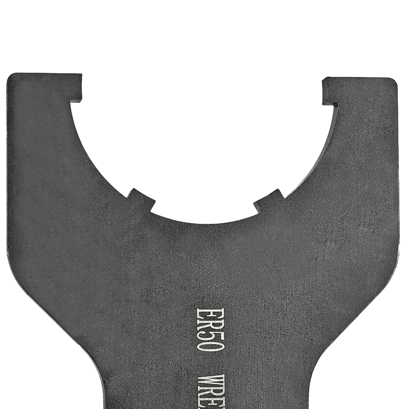 CNC Locknut Wrench for ER50 Nut Alt 1 - Image