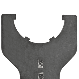 CNC Locknut Wrench for ER50 Nut Alt 1 - Image
