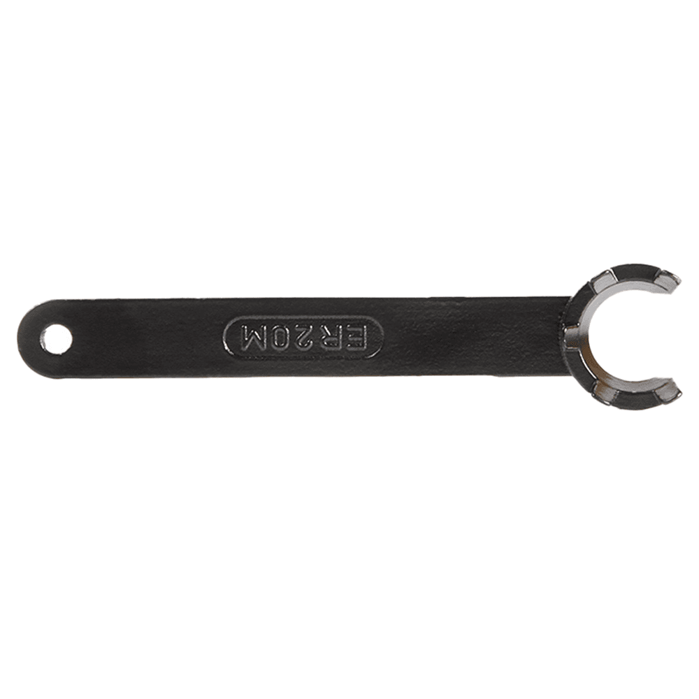 CNC Mini Locknut Wrench for ER16 Collet Holder Extensions Alt 1 - Image