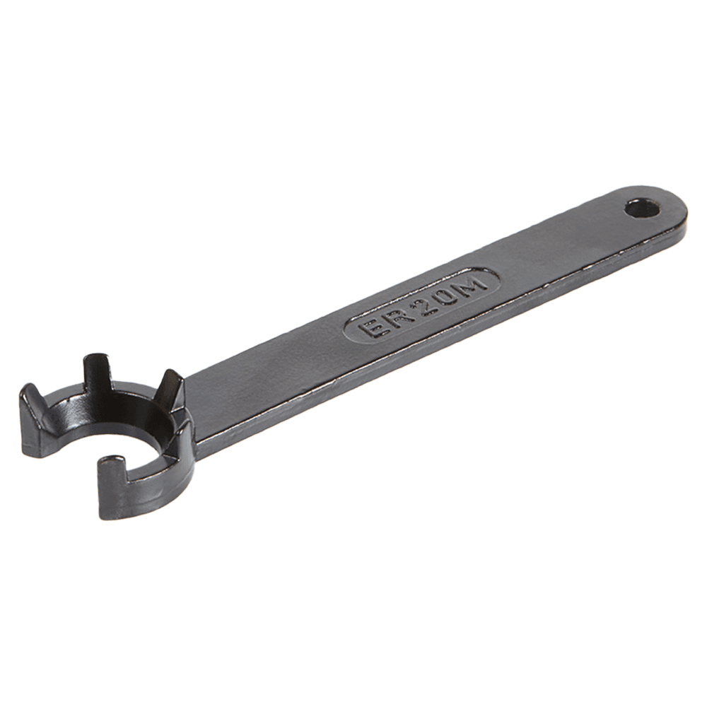 CNC Mini Locknut Wrench for ER16 Collet Holder Extensions Main - Image
