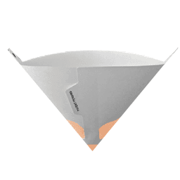 Automated Triple-cleaned Mesh for Pure Filter Purity (Color-coded and Micron Size Identified)