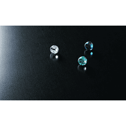 IdealEdge Edgebanding Color 9284-43 Classic Crystal Granite, 0.027" Thick 144", Artisan Finish, Bullnose Alt 1 - Image