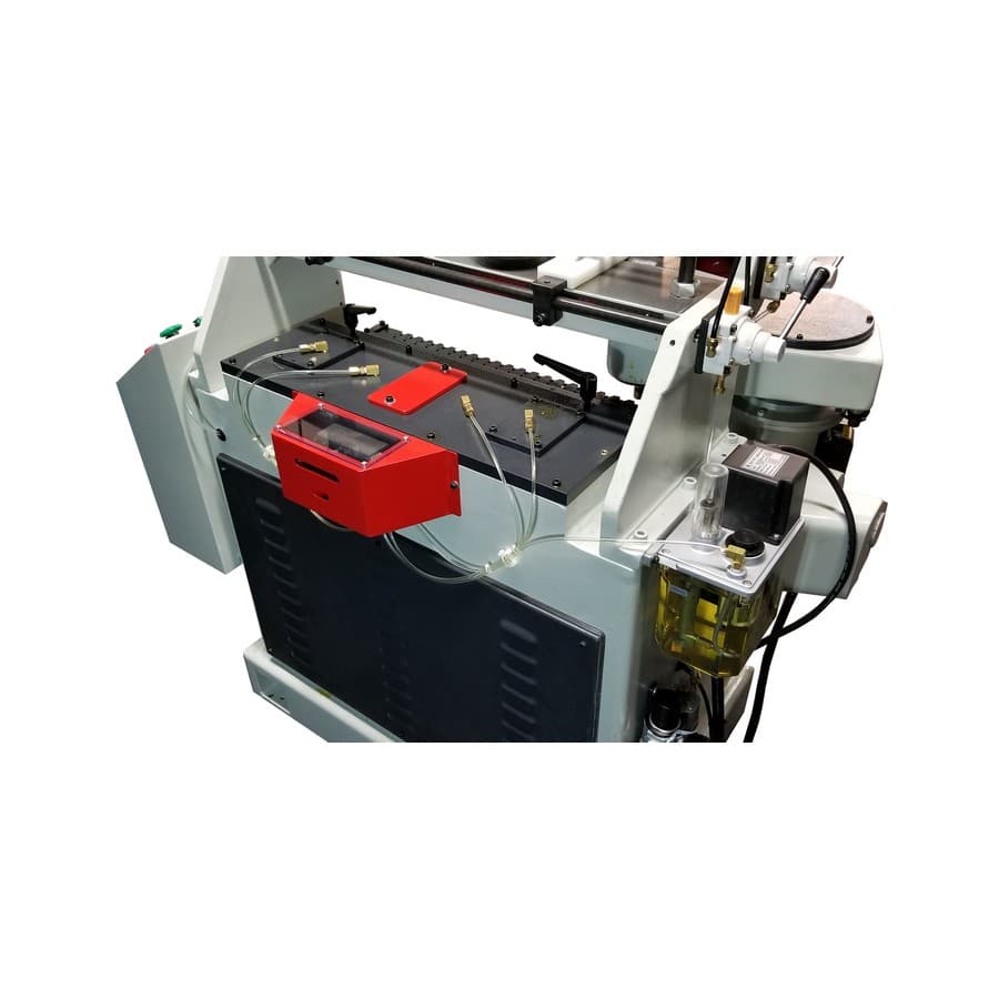 Cantek JDT75 Automatic Dovetailer 2HP Three Phase Automatic Lubricator