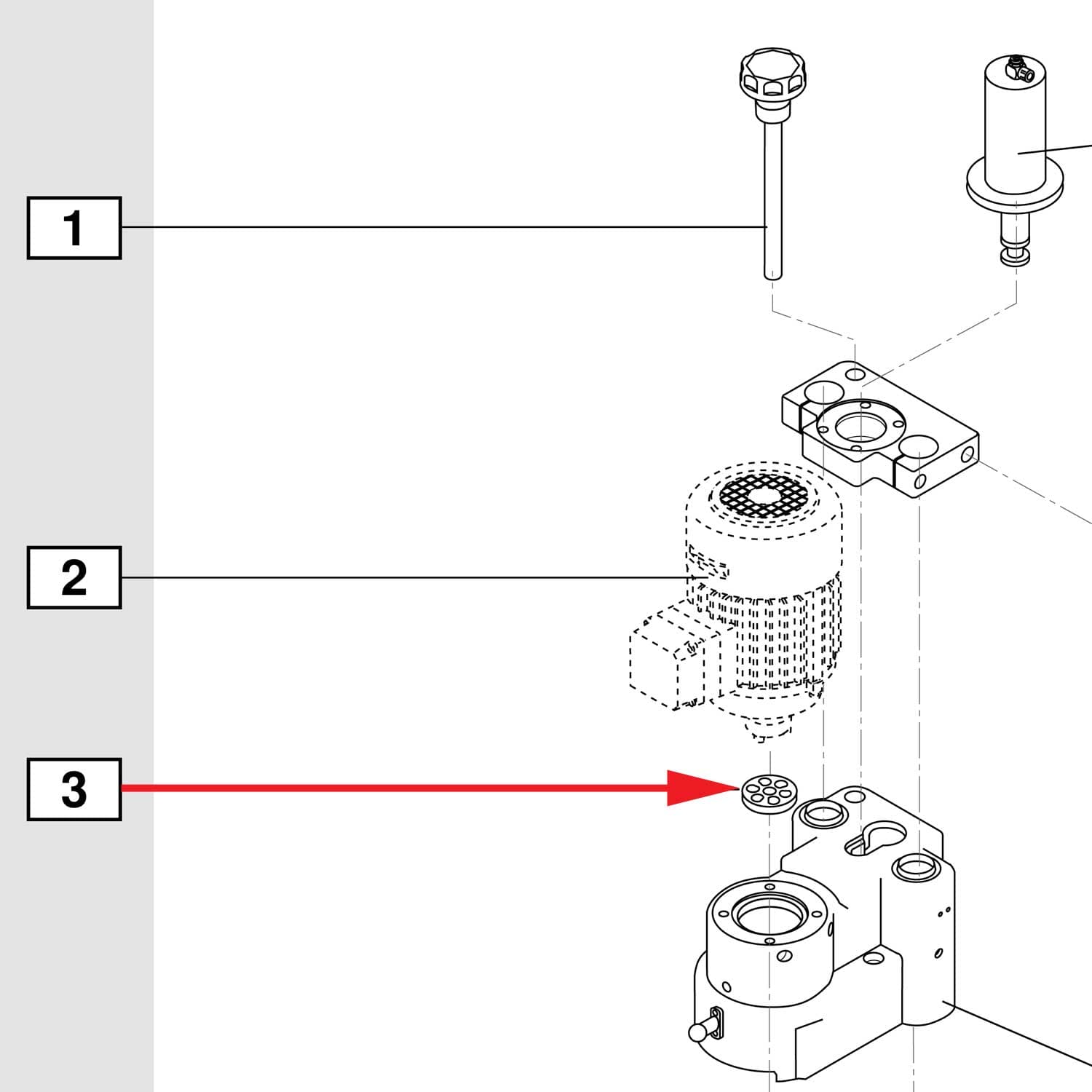 Coupler Ring for Breakaway Clutch