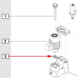 Coupler Ring for Breakaway Clutch