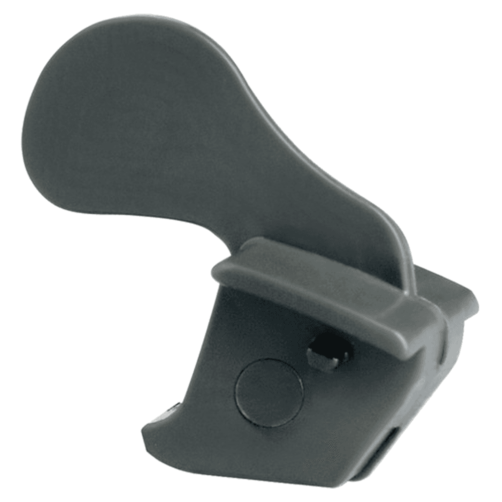 Aventos HF 104˚ Opening Angle Restriction Clip, Dark Gray - Main Image