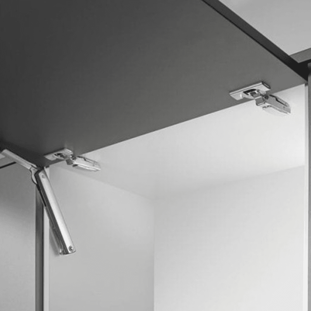 Aventos HK-XS Tip-On Lift Mechanism, Power Factor 113 - 156 - Alt Image 2