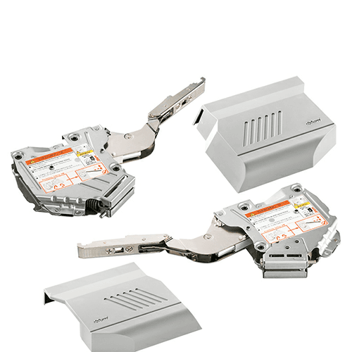 Aventos HK-S Tip-On Lift Mechanism Set, Power Factor 86 - 177 - Main Image