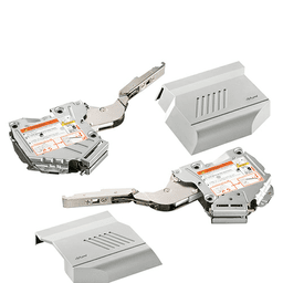 Aventos HK-S Tip-On Lift Mechanism Set, Power Factor 86 - 177 - Main Image