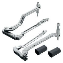 Aventos HL Servo Drive Arm Assembly Set, Cabinet Height 350mm - 399mm - Alt Image 1
