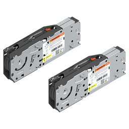 Aventos HF Top Bi-Fold Lift Mechanism Set with Screw-On, Zinc-Plated, Power Factor 2700 - 13500 Main - Image