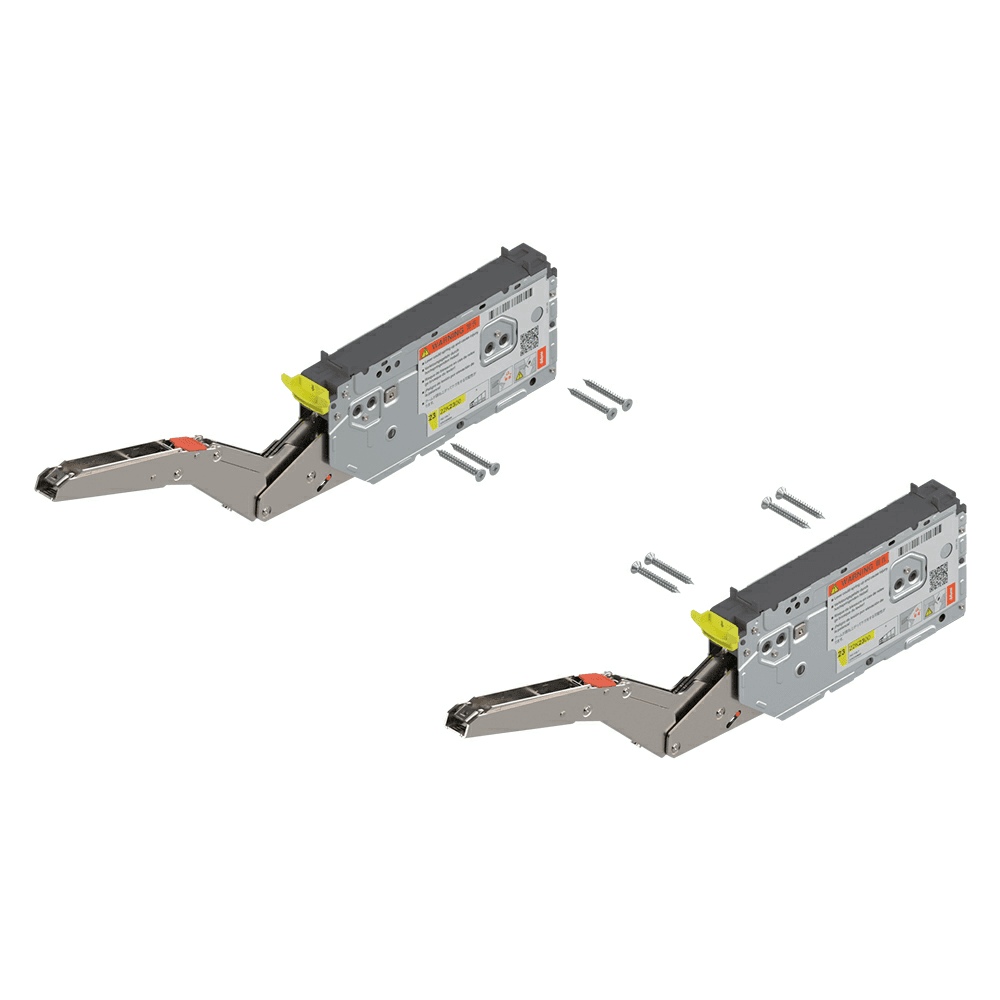 Aventos HK-Top Tip-On Lift Mechanism, Power Factor 150 - 450 - Alt Image 1