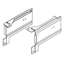 Aventos HK-Top Mounting Bracket Set - Alt Image 1