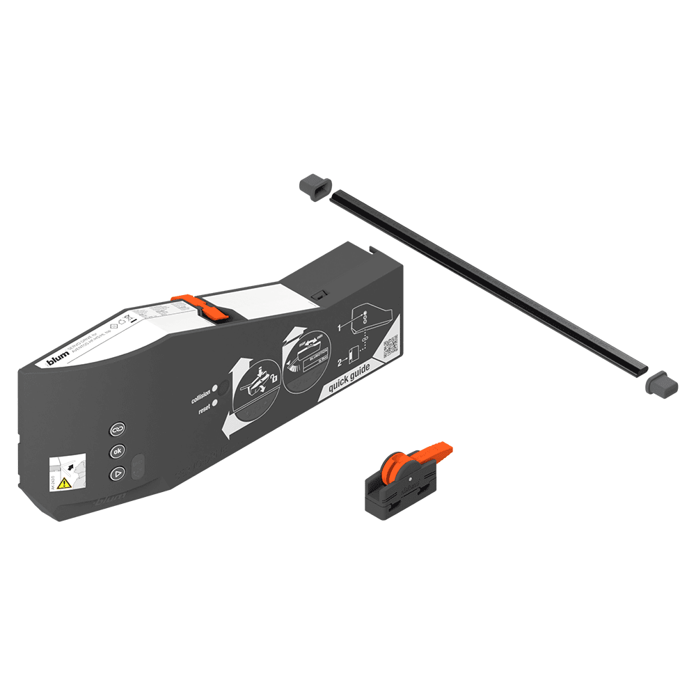 Servo-Drive for Aventos Drive Unit, Deep Gray Main - Image
